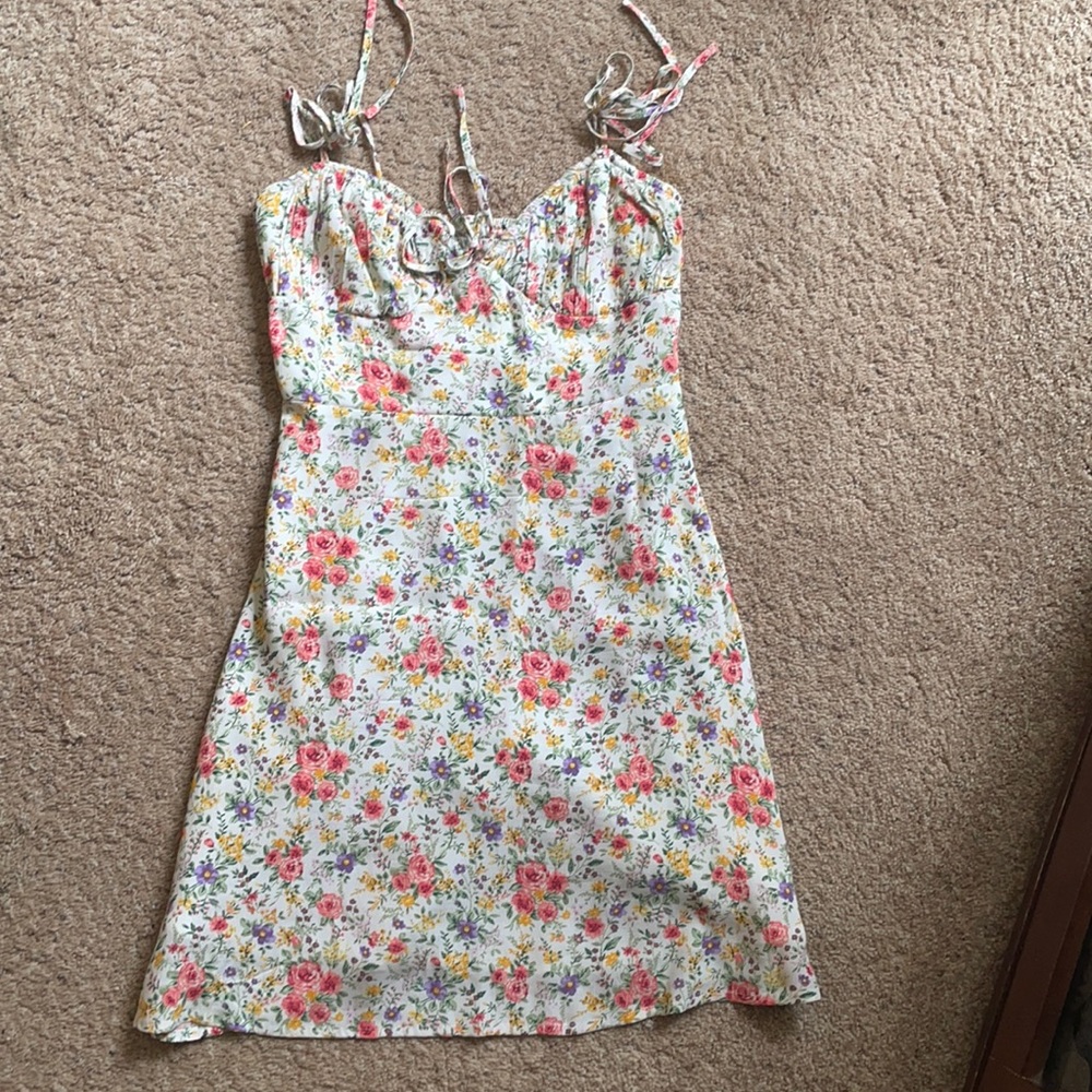 Floral Sundress